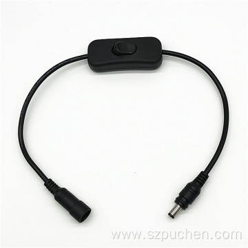 Power Cable For Led Lights With 303 Switch